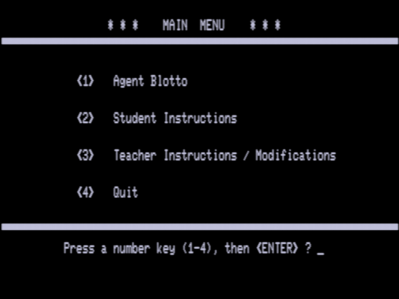 Screen shot
